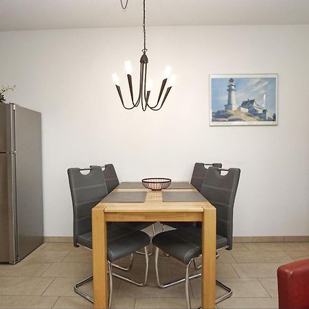 Terrasse, Gratis Nutzung Vom Ahoi Erlebnisbad Und Sauna In Sellin - Villa Antje Fewo 04 Гьорен Екстериор снимка
